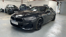 BMW 8 Series 840i M Sport 4dr Auto Petrol Saloon